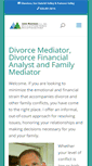 Mobile Screenshot of morrisonmediation.com